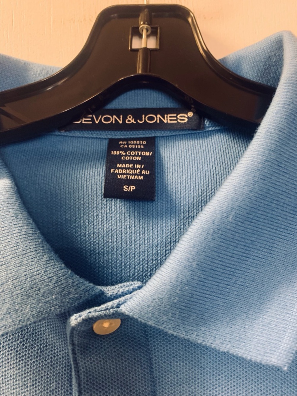 Performance Long-Sleeve Polo - Picture 7 of 8
